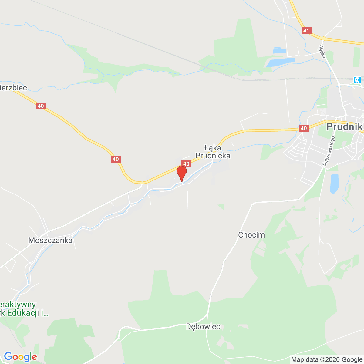 Łąka Prudnicka