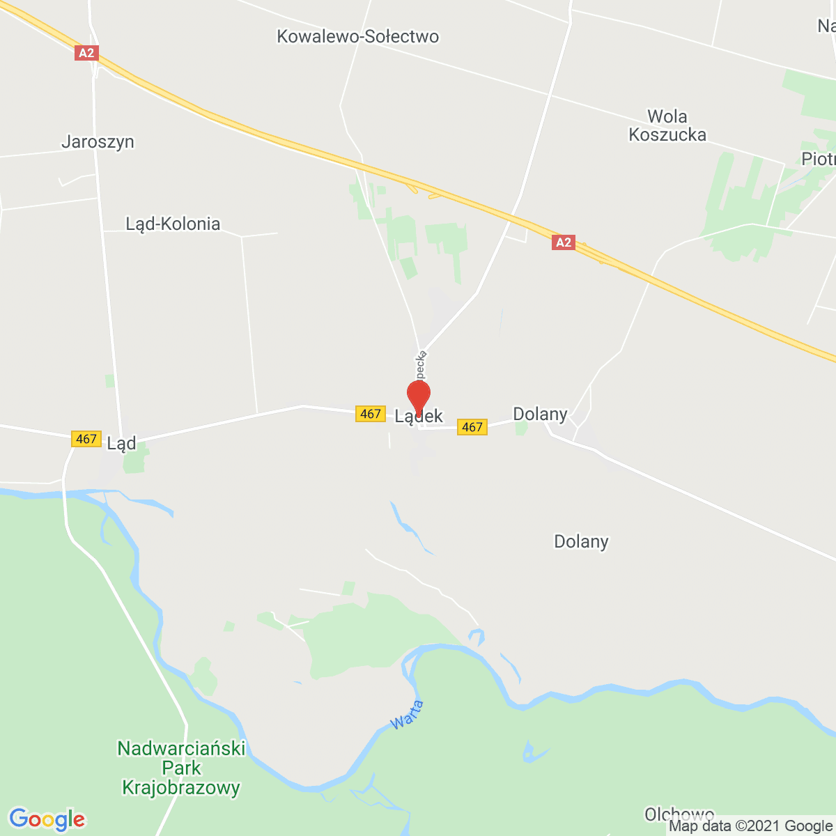 Lądek