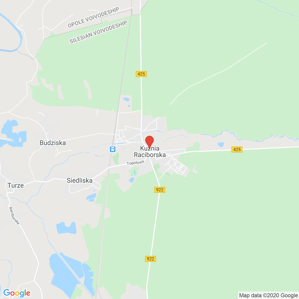 Kuźnia Raciborska