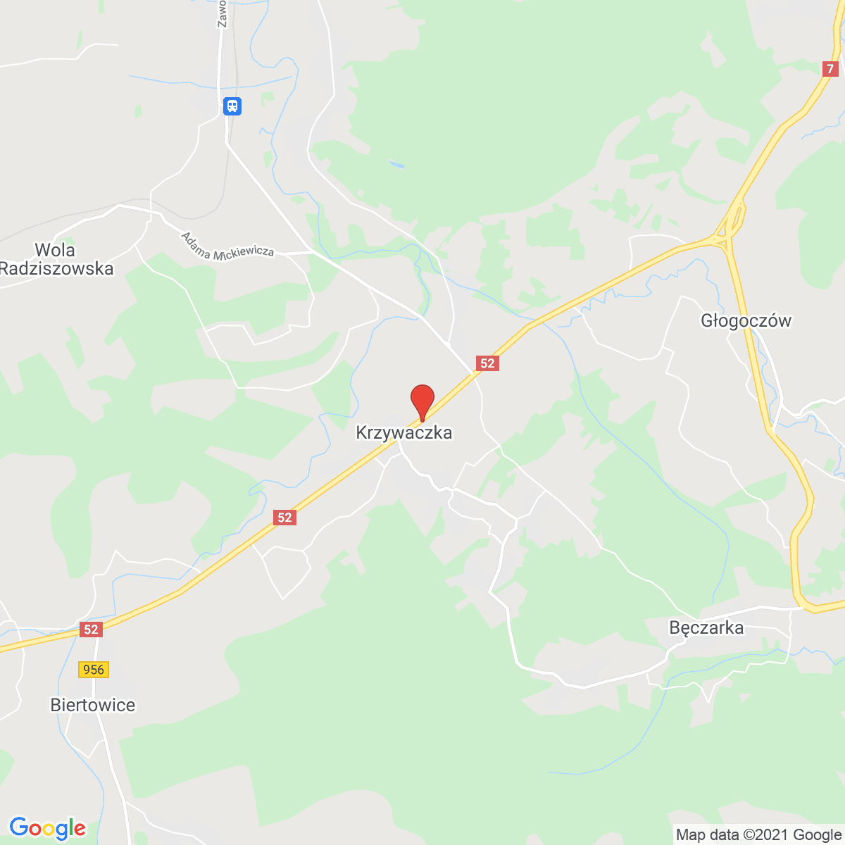 Krzywaczka