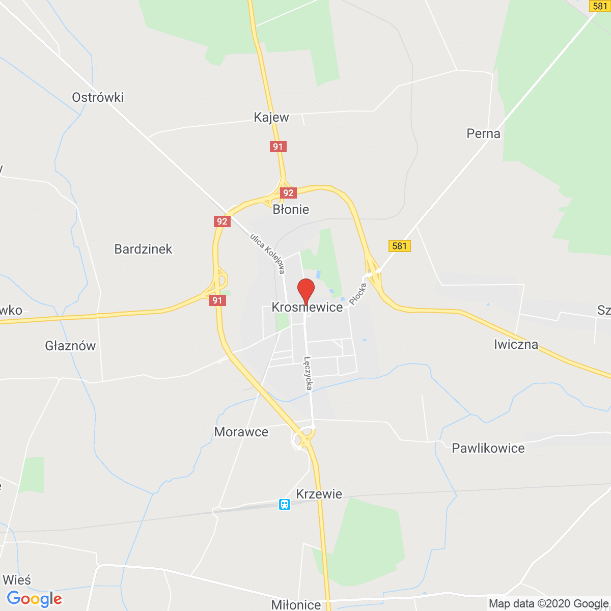 Krośniewice