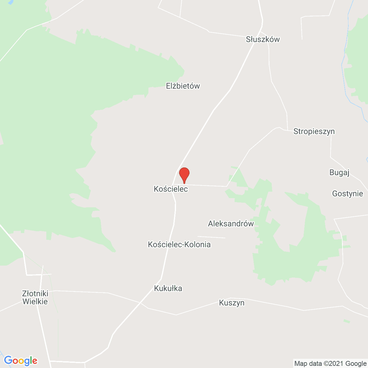 Kościelec
