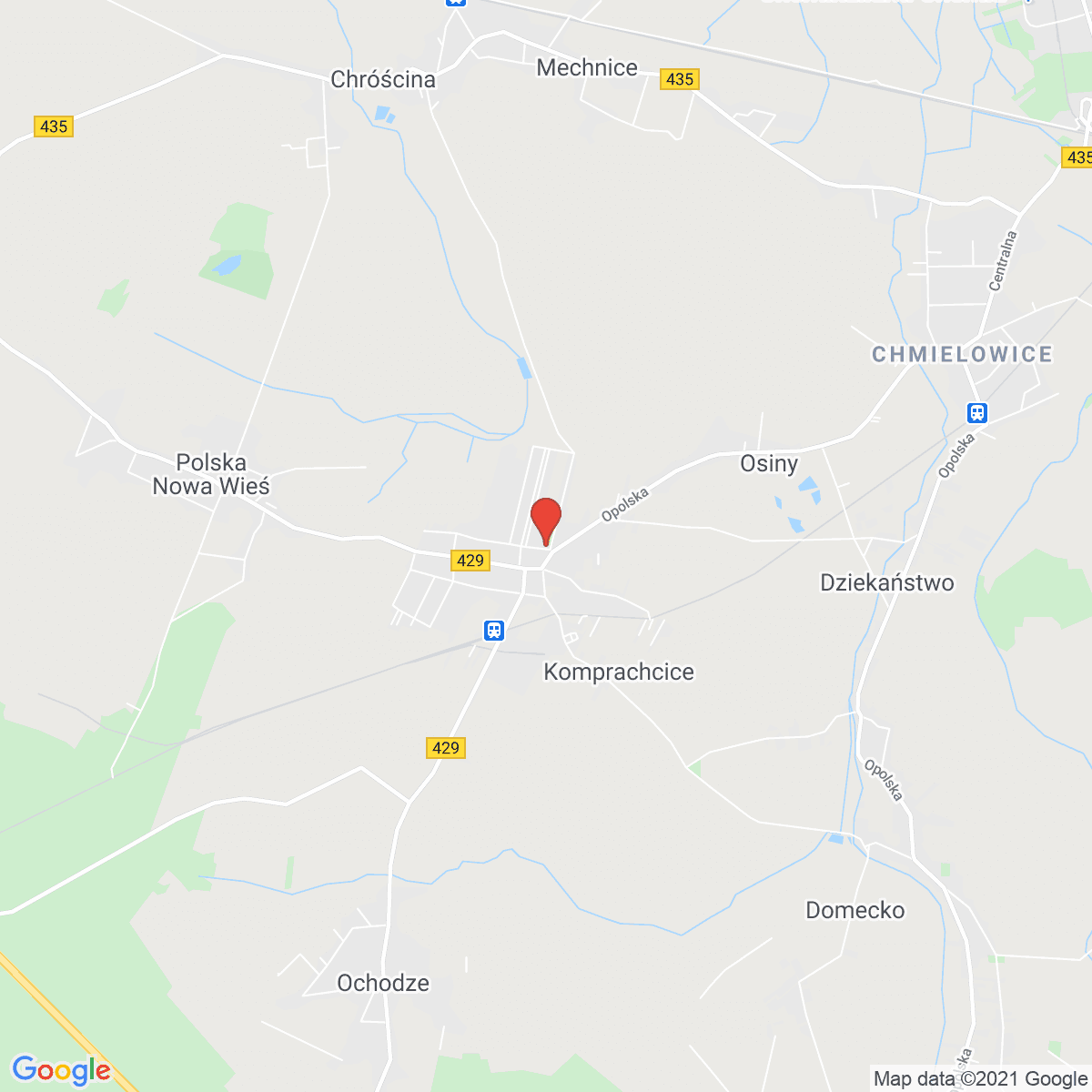 Komprachcice