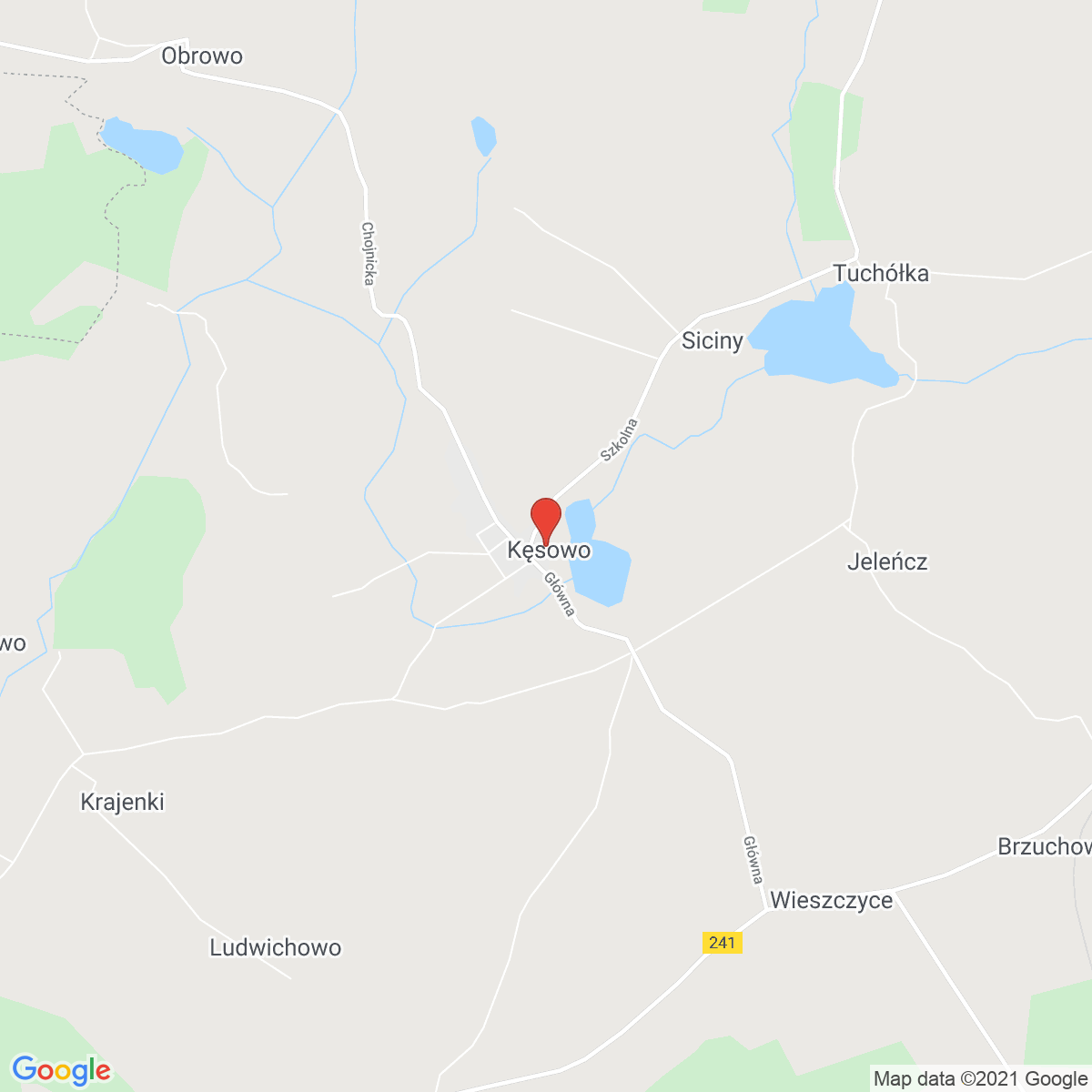 Kęsowo