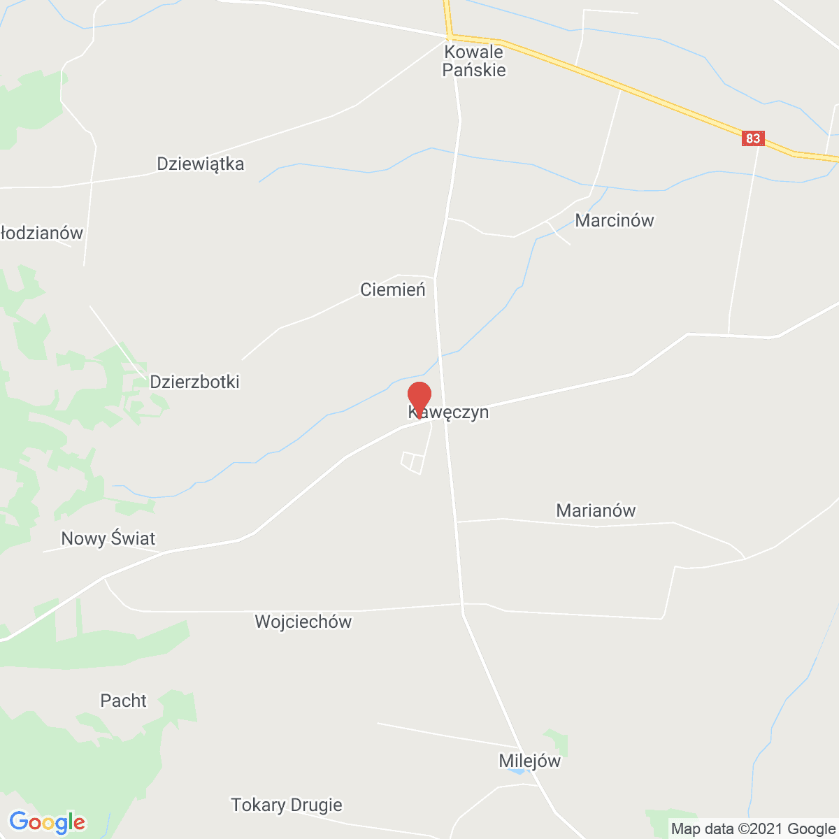 Kawęczyn