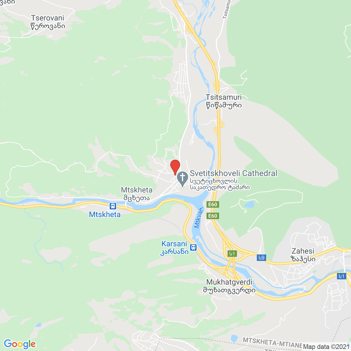 Mtskheta