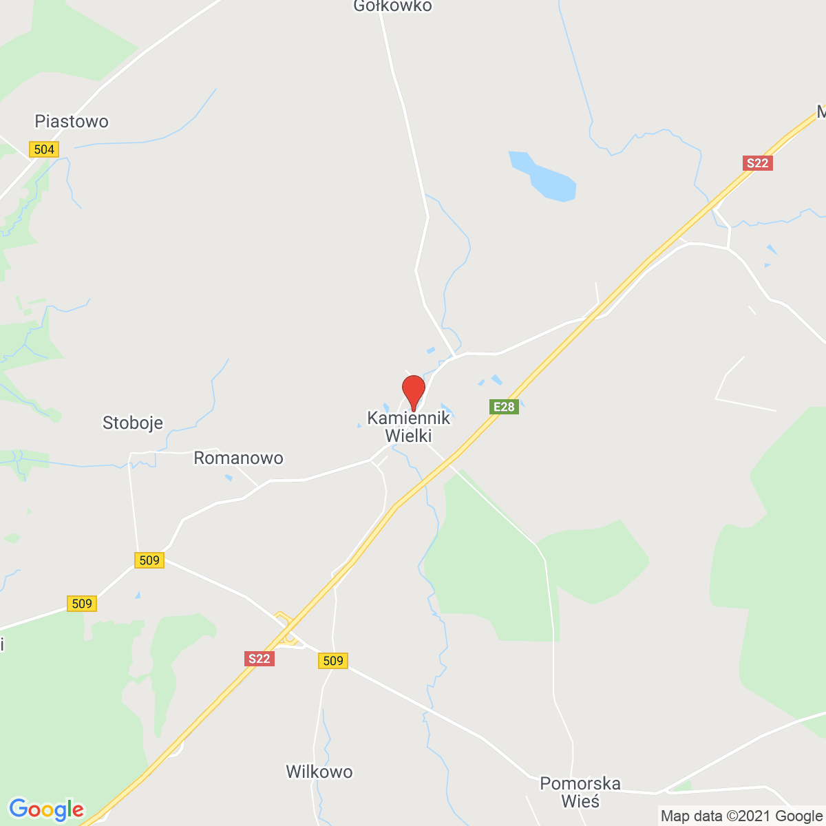 Kamiennik Wielki