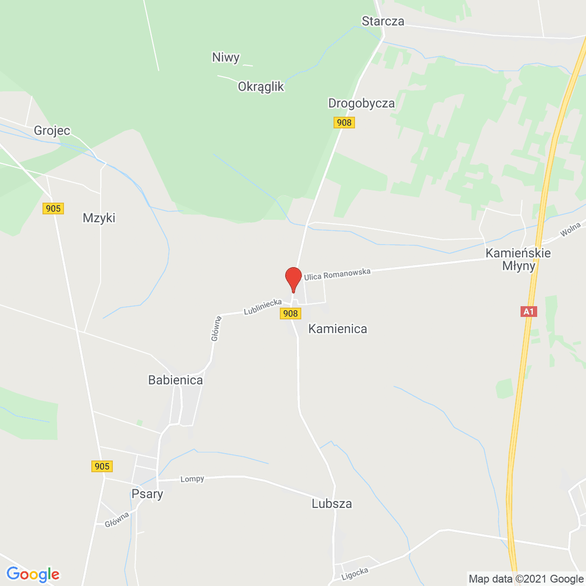Kamienica