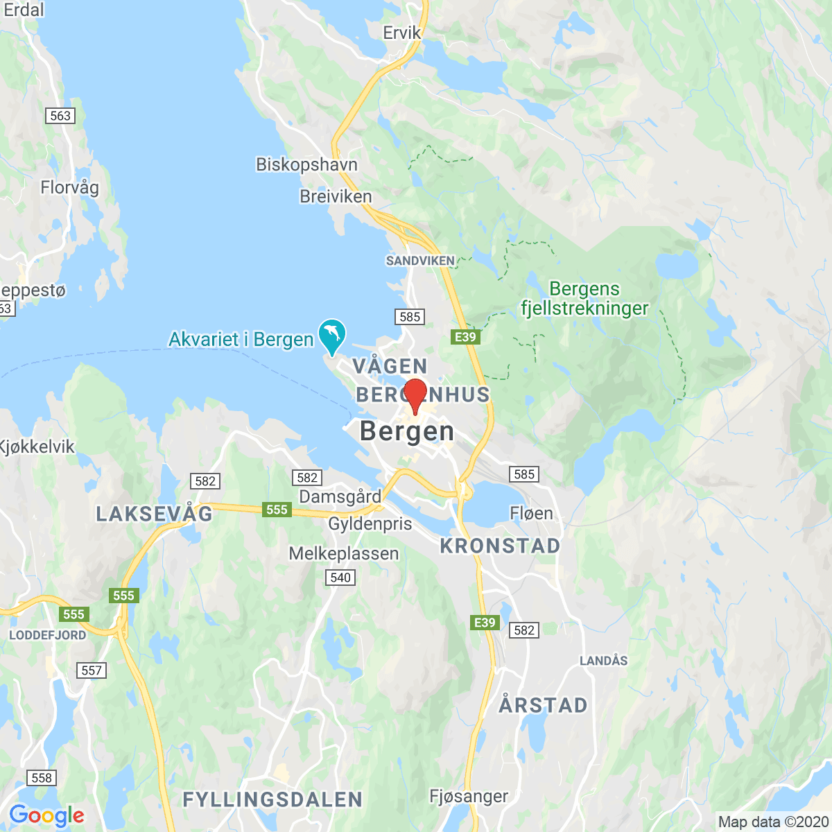 Bergen