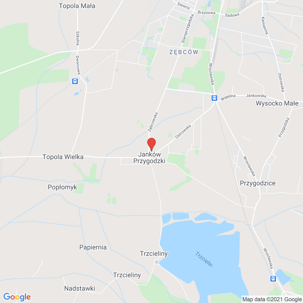Janków Przygodzki