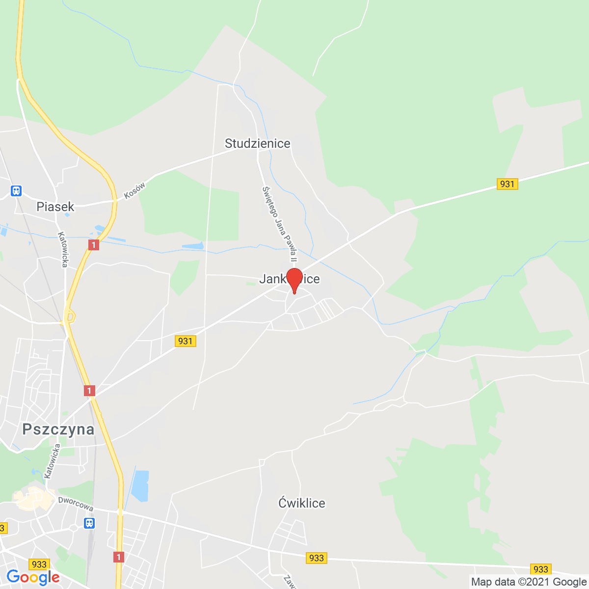 Jankowice