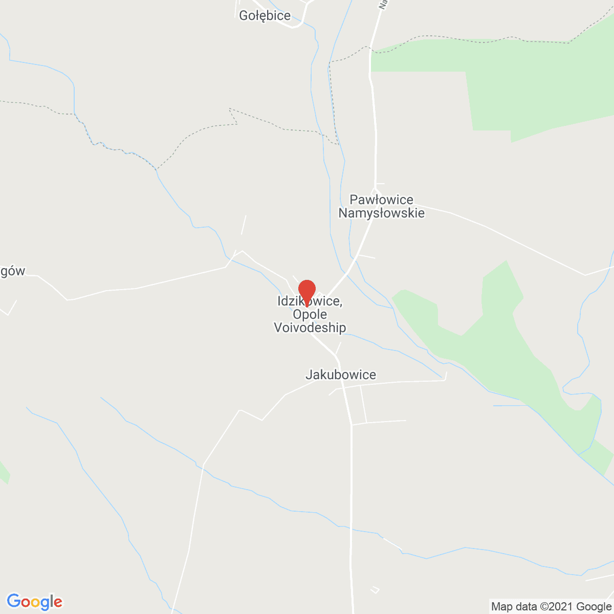 Idzikowice