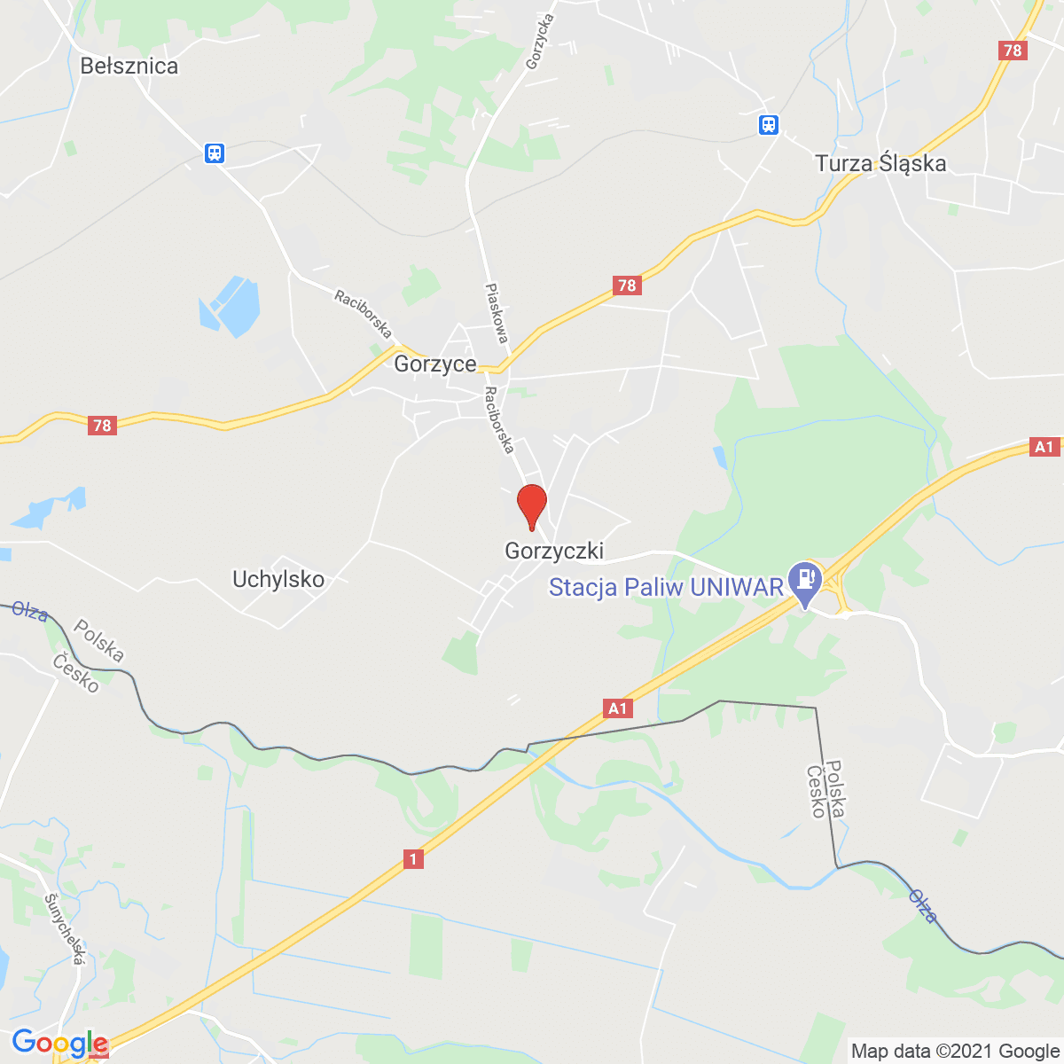 Gorzyczki