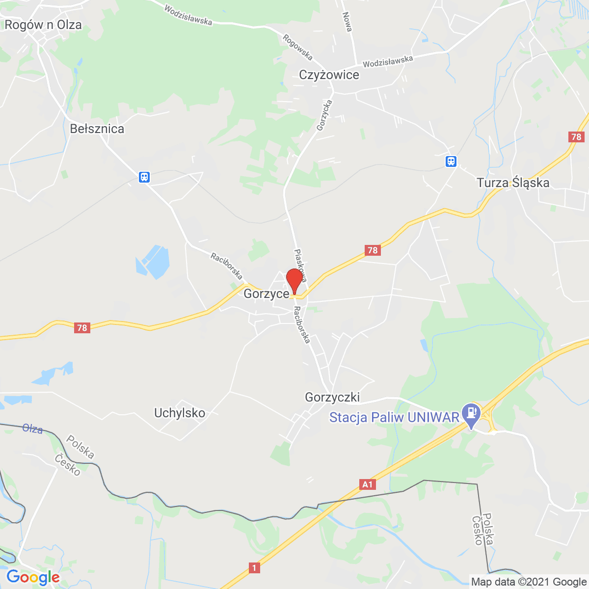 Gorzyce