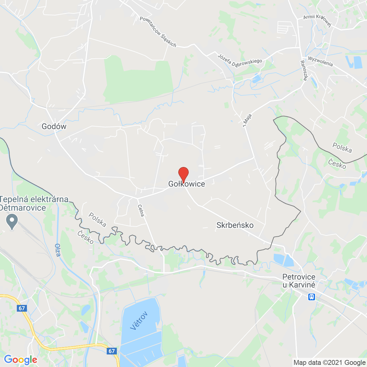 Gołkowice