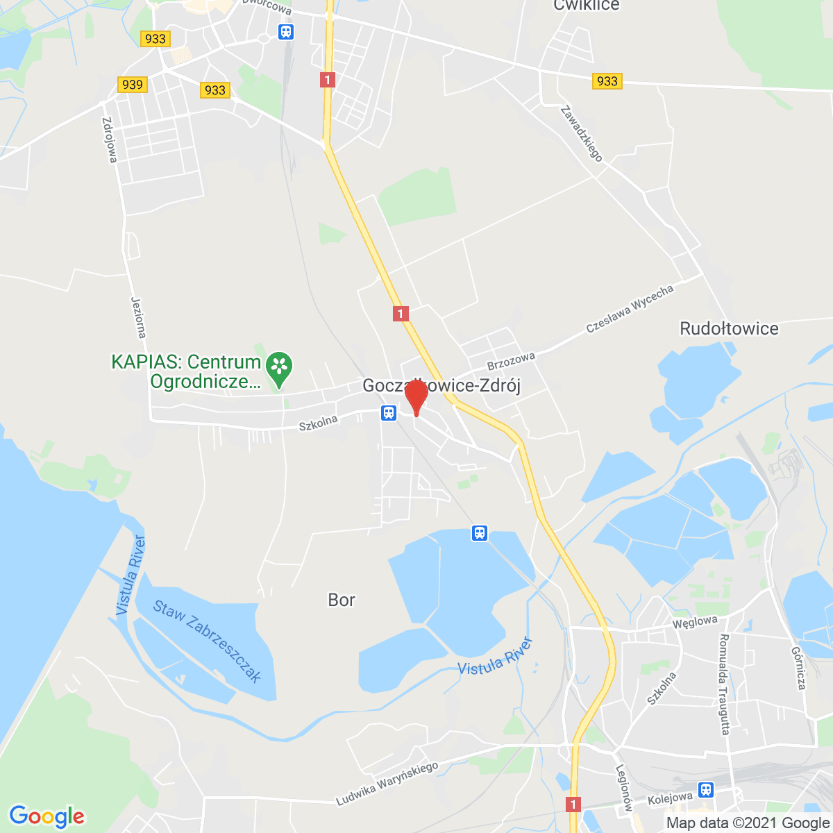 Goczałkowice Zdrój