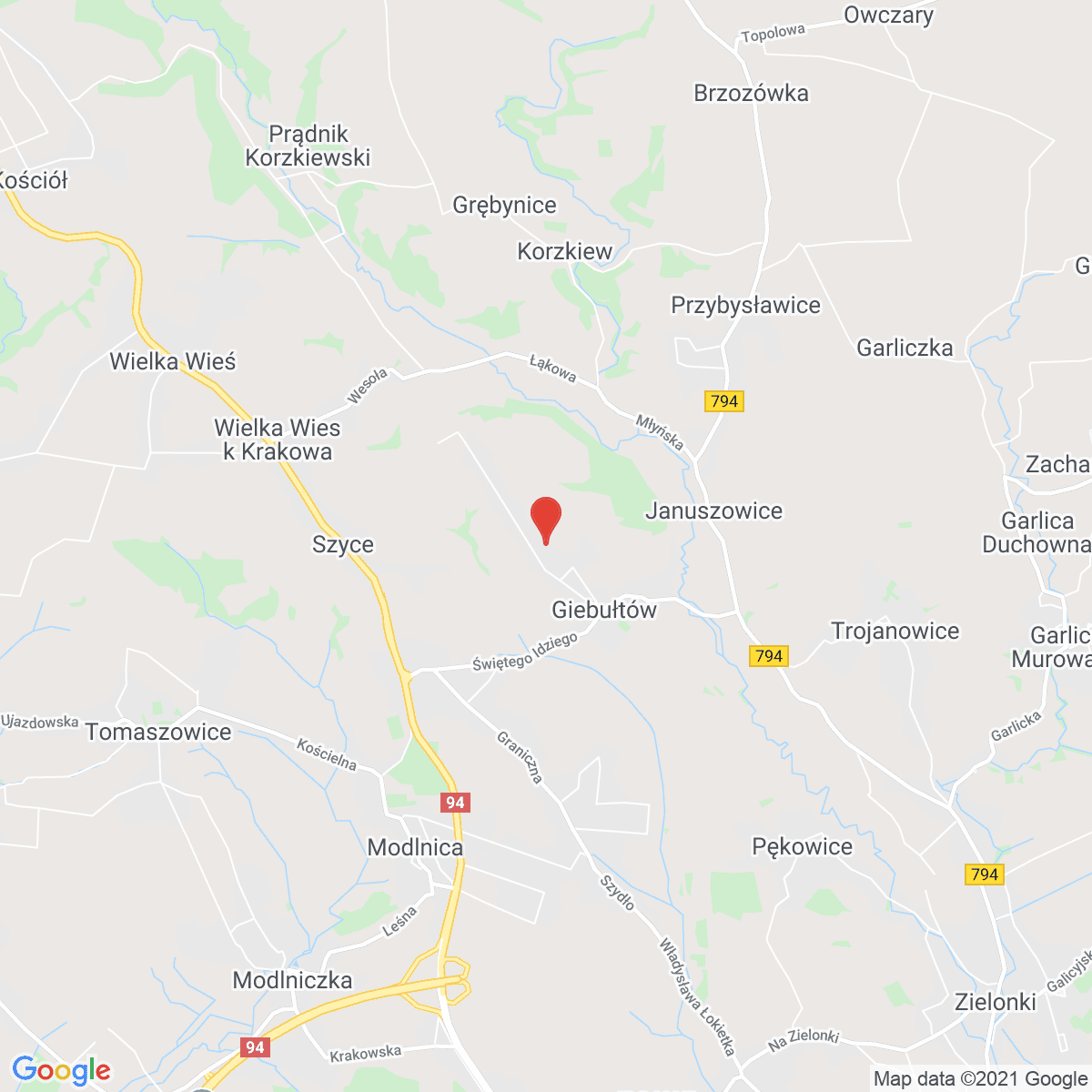 Giebułtów