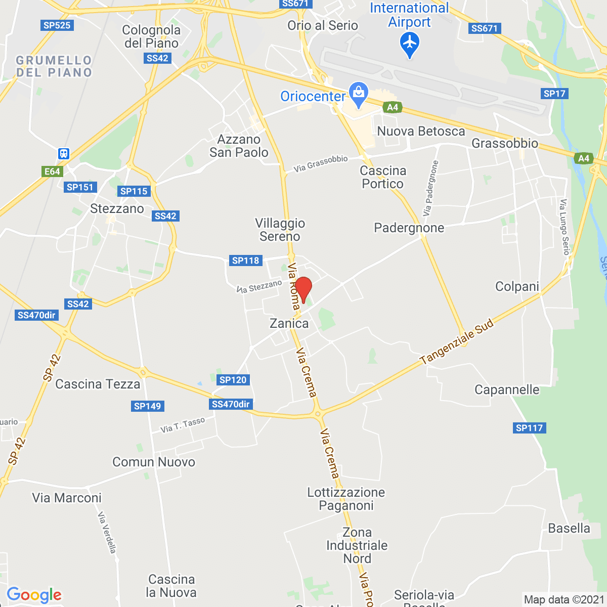 Zanica