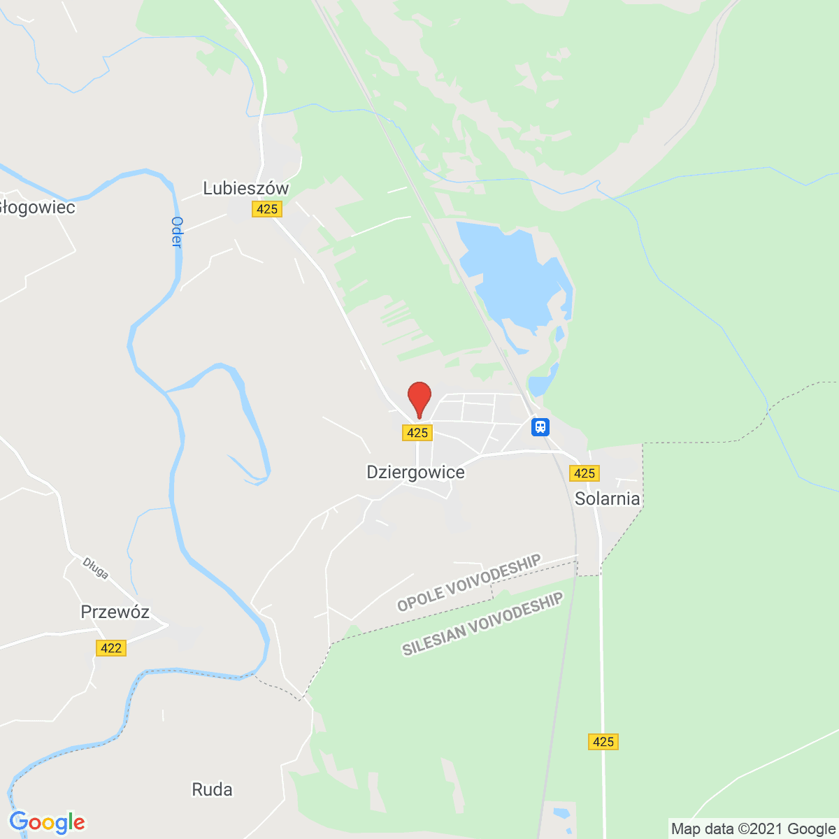 Dziergowice