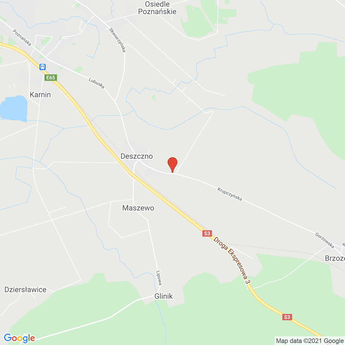 Deszczno