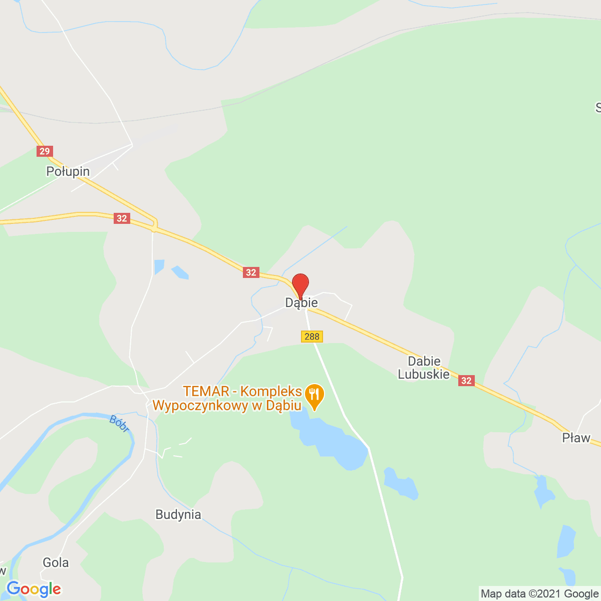 Dąbie