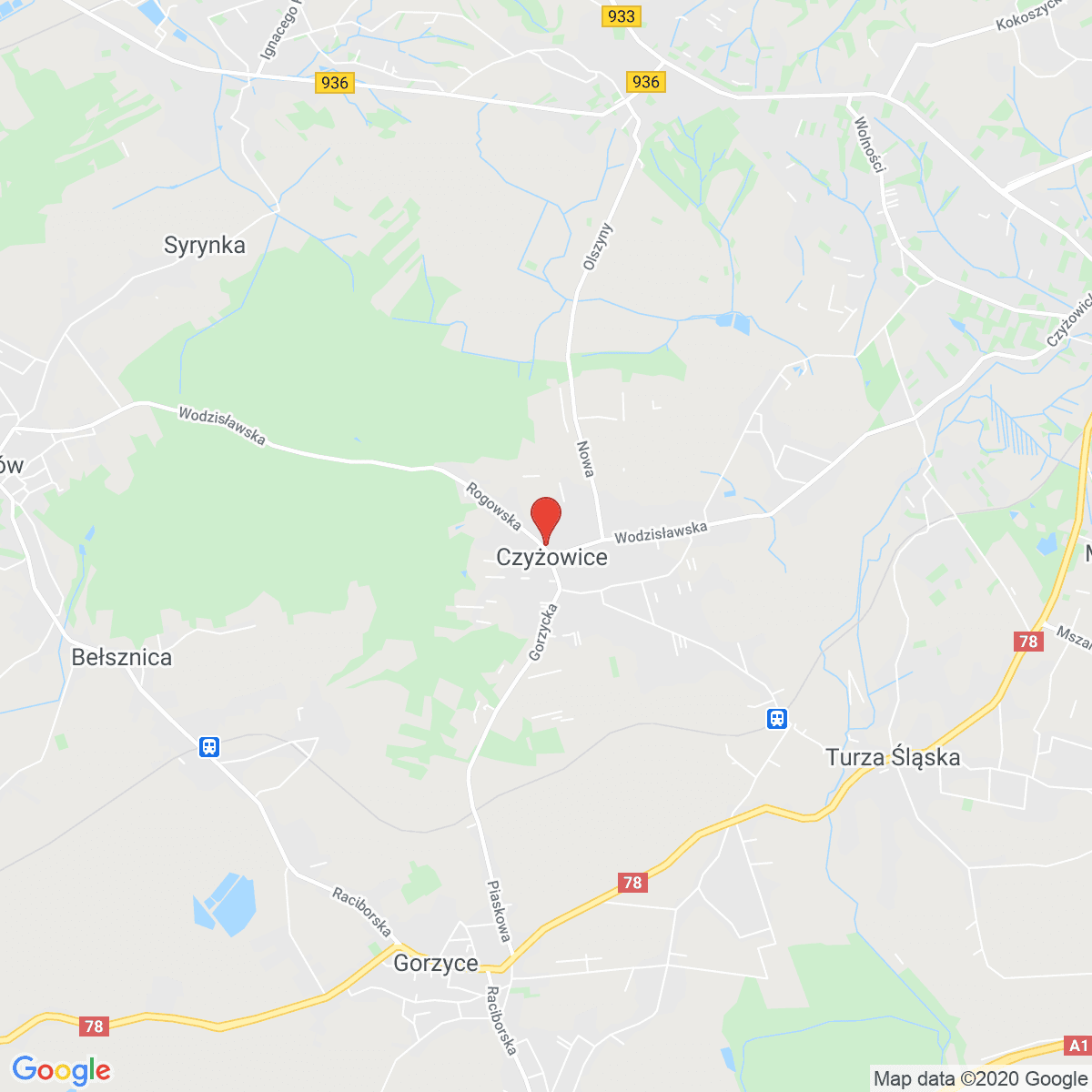 Czyżowice