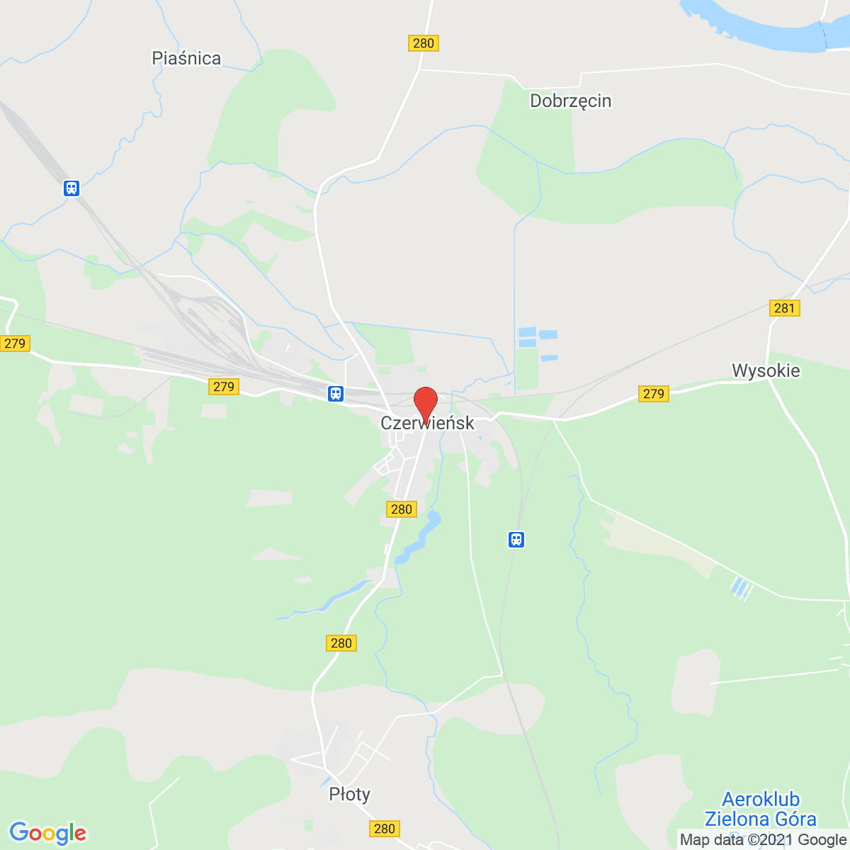 Czerwieńsk