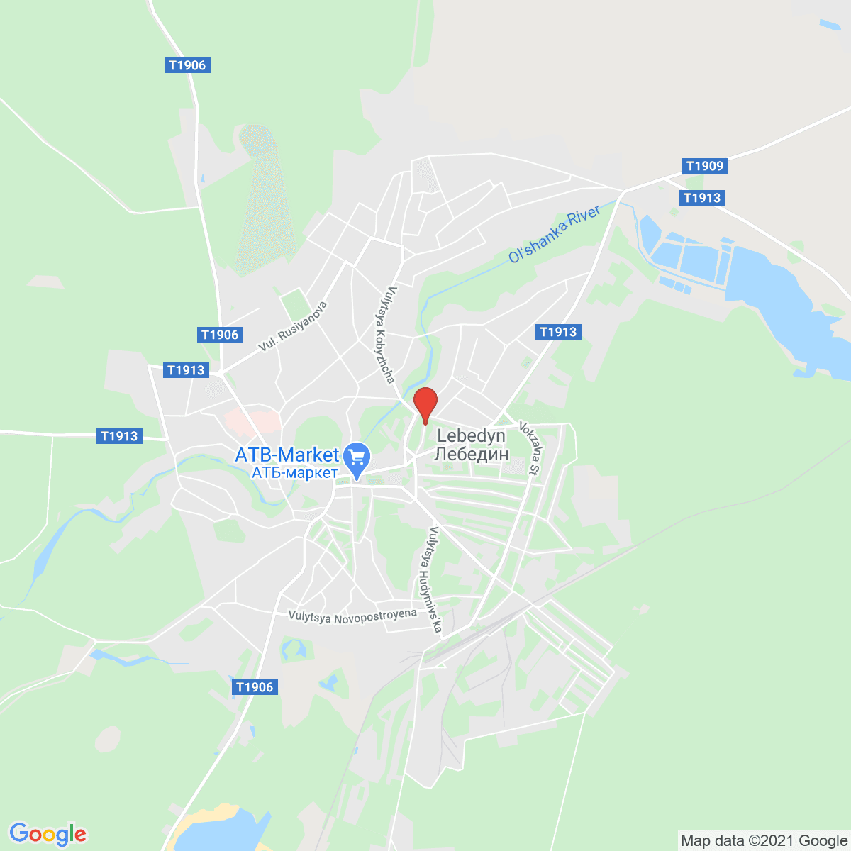 Lebedyn