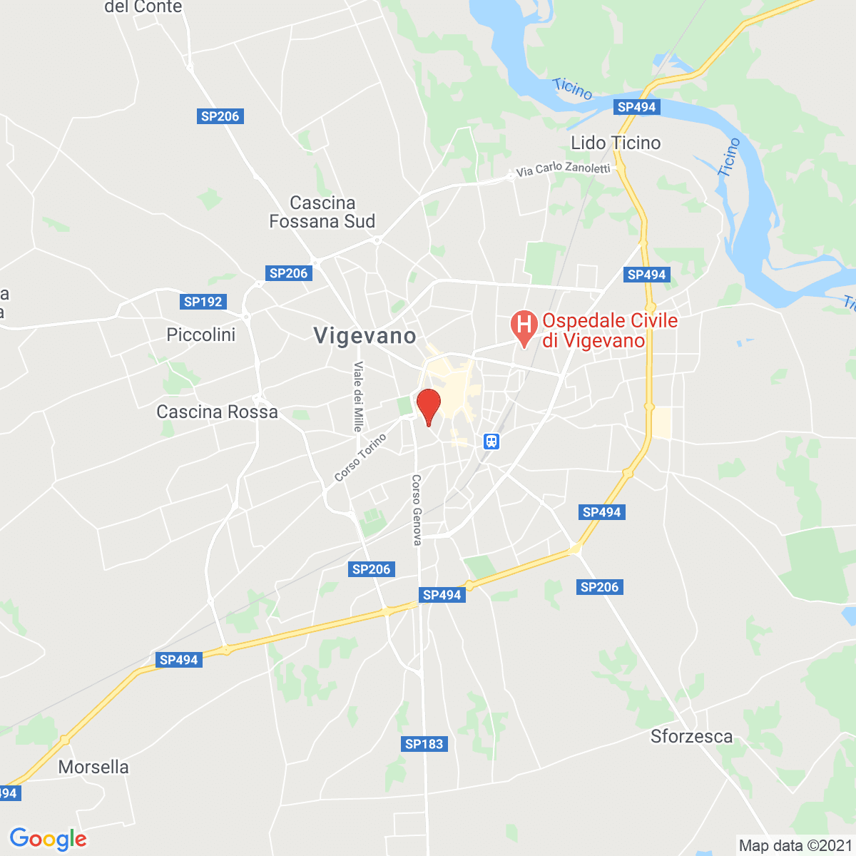 Vigevano