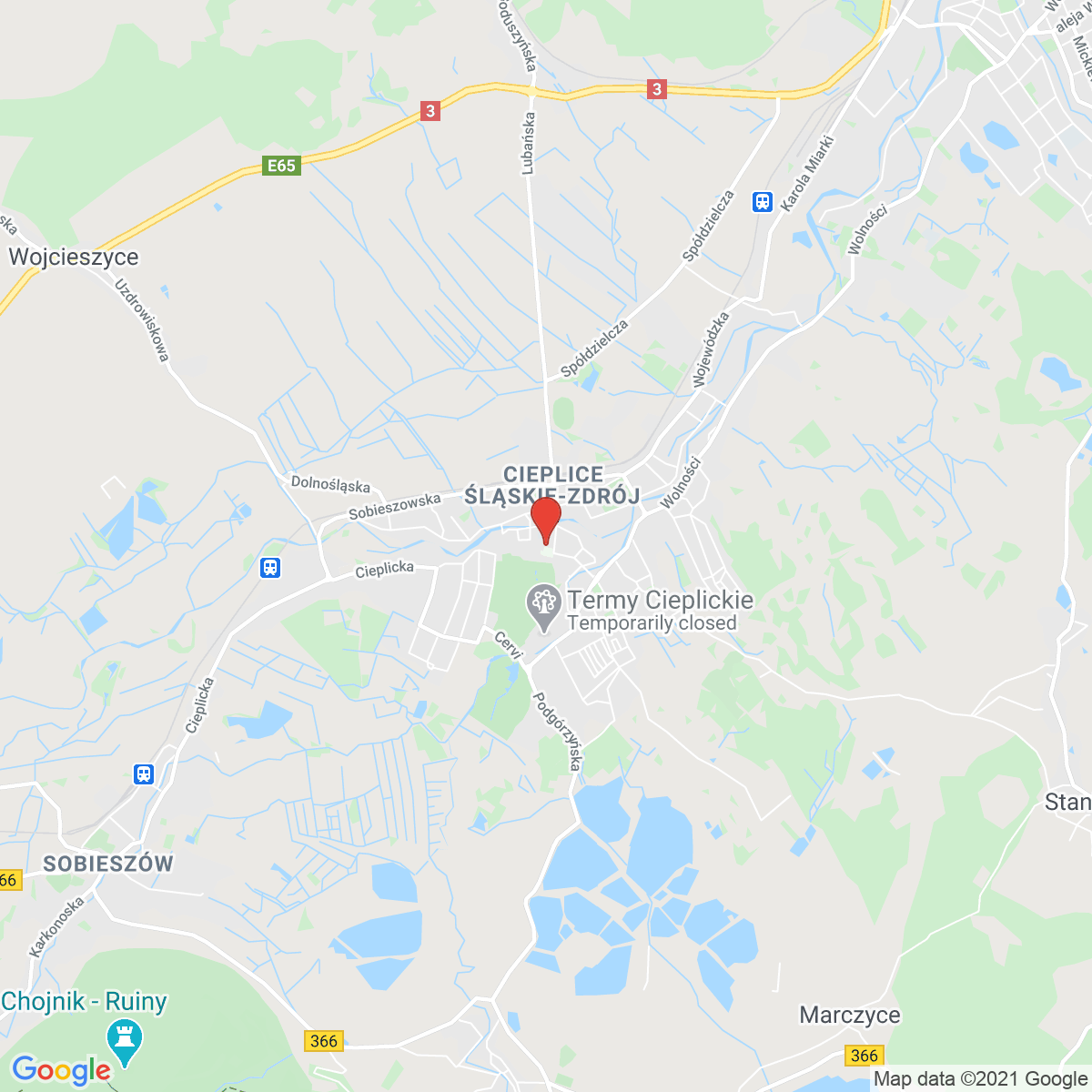 Cieplice Śląskie Zdrój