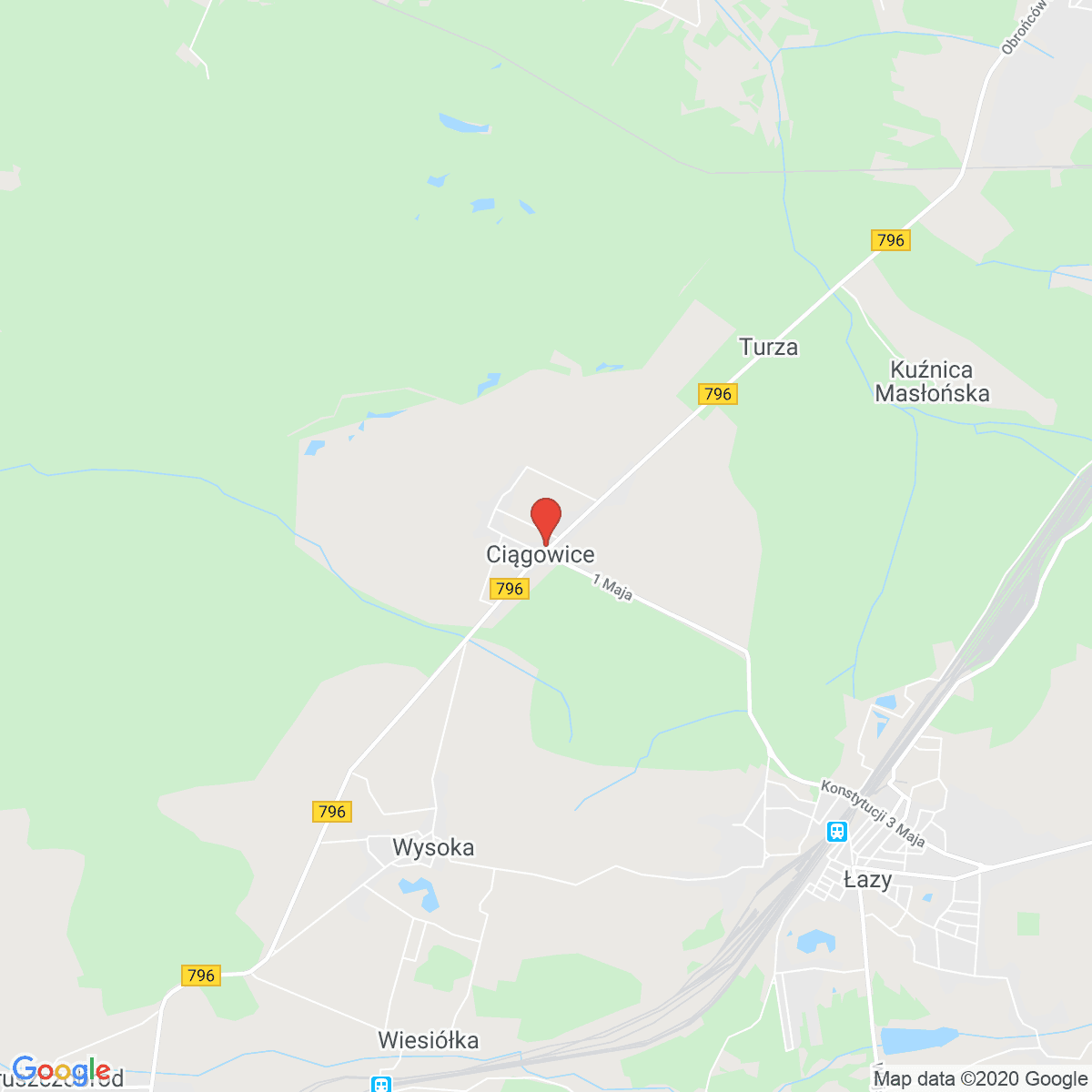 Ciągowice