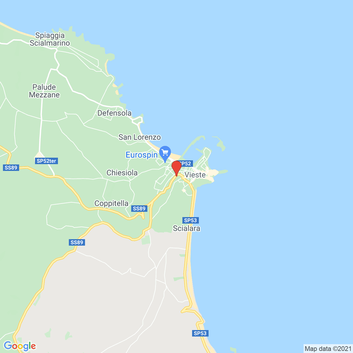 Vieste