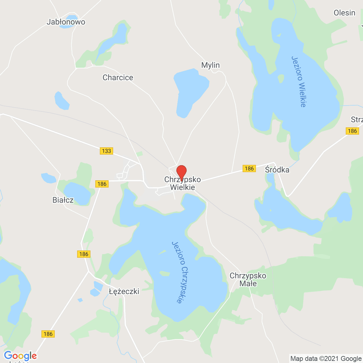 Chrzypsko Wielkie