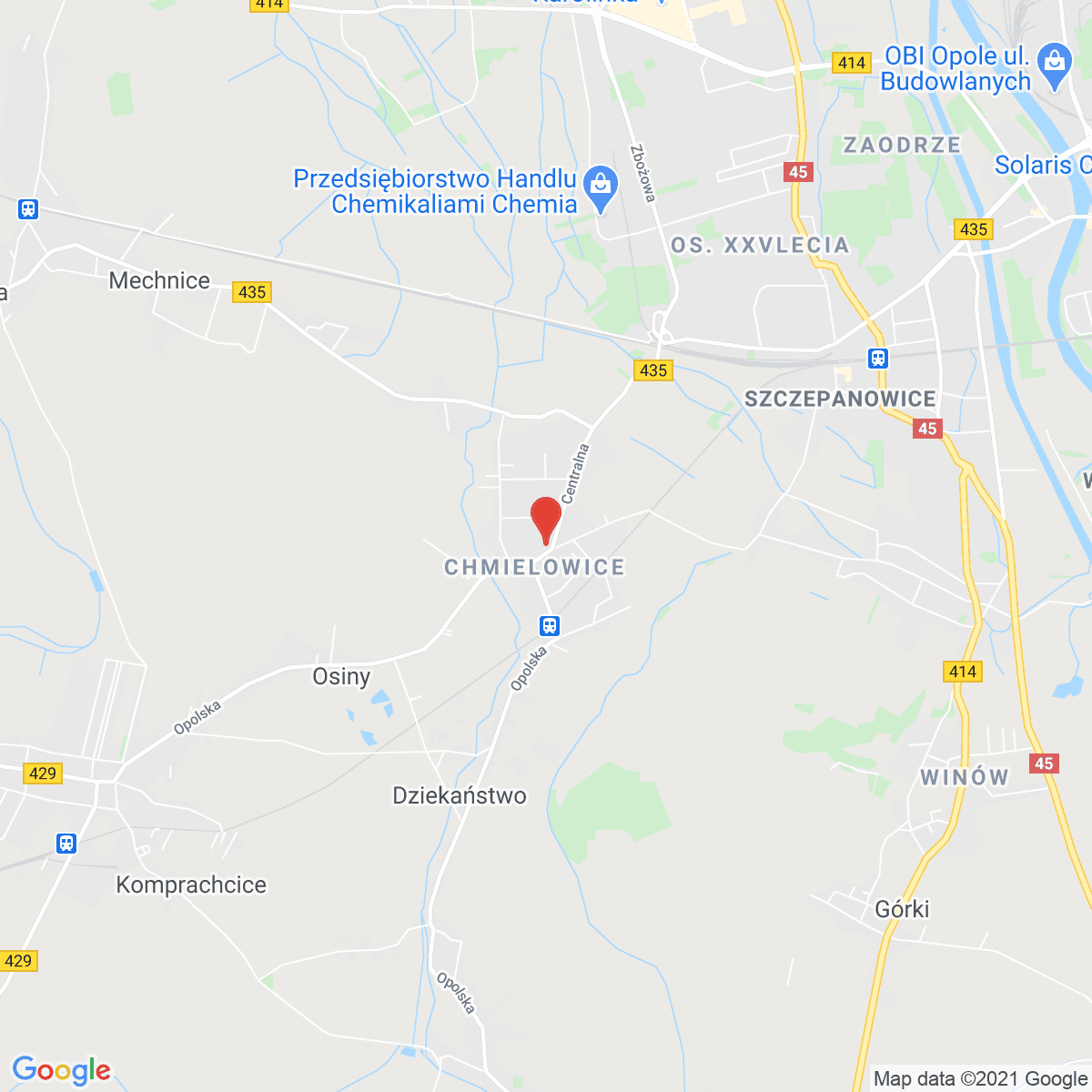 Chmielowice