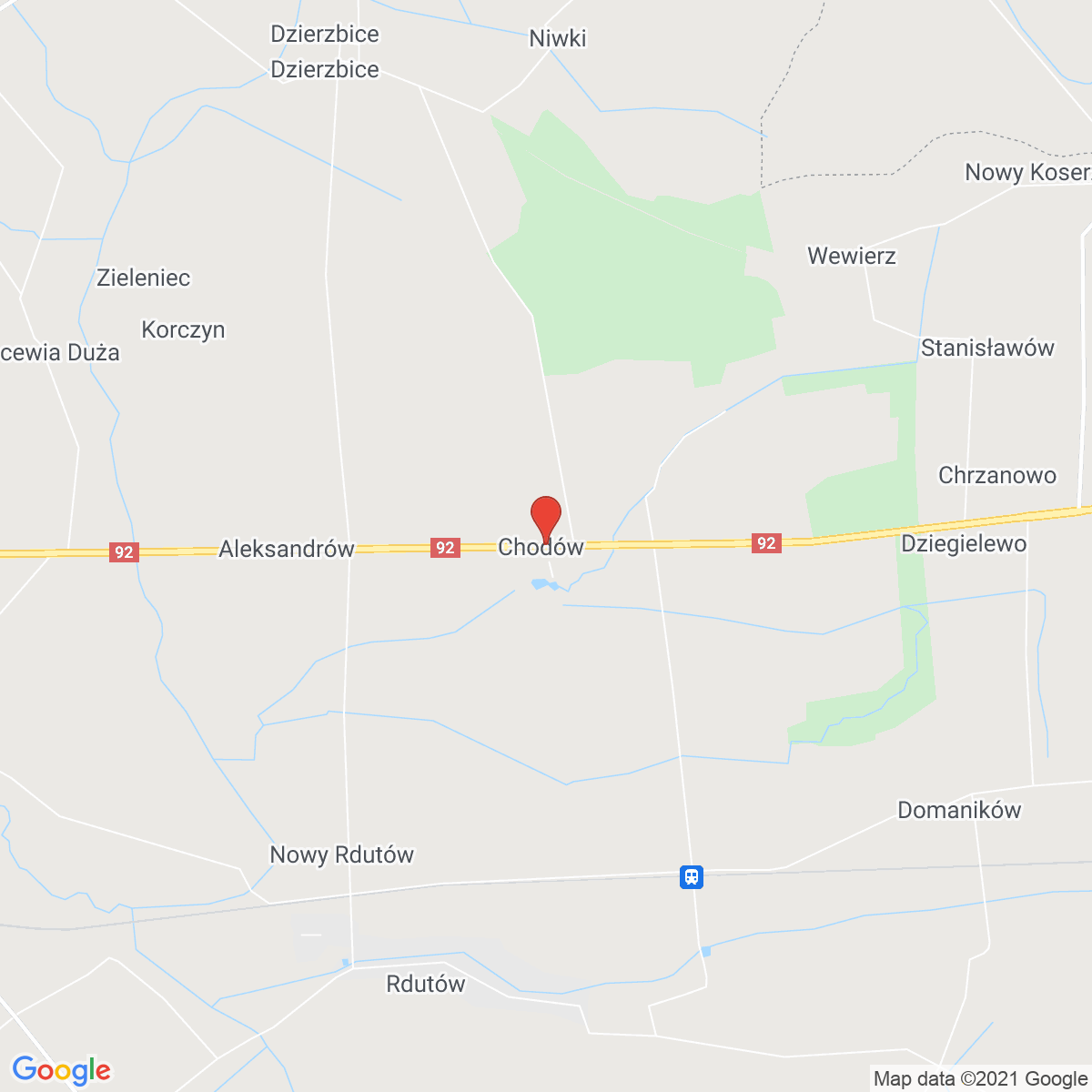 Chodów