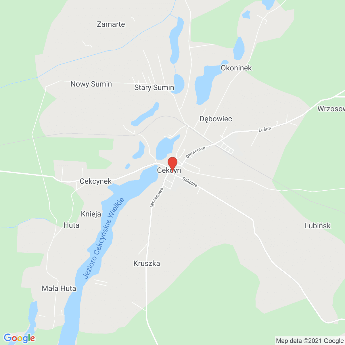 Cekcyn