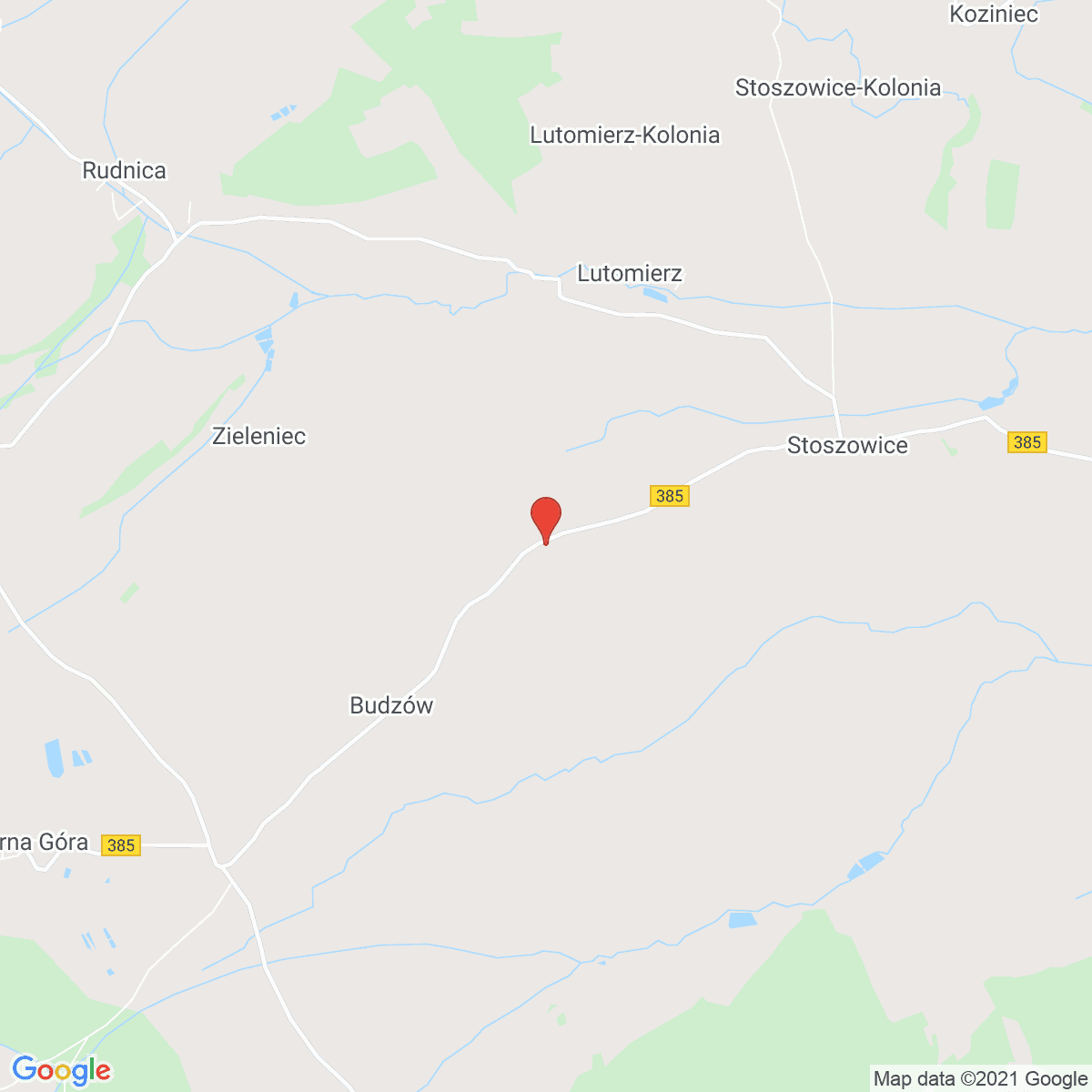 Budzów