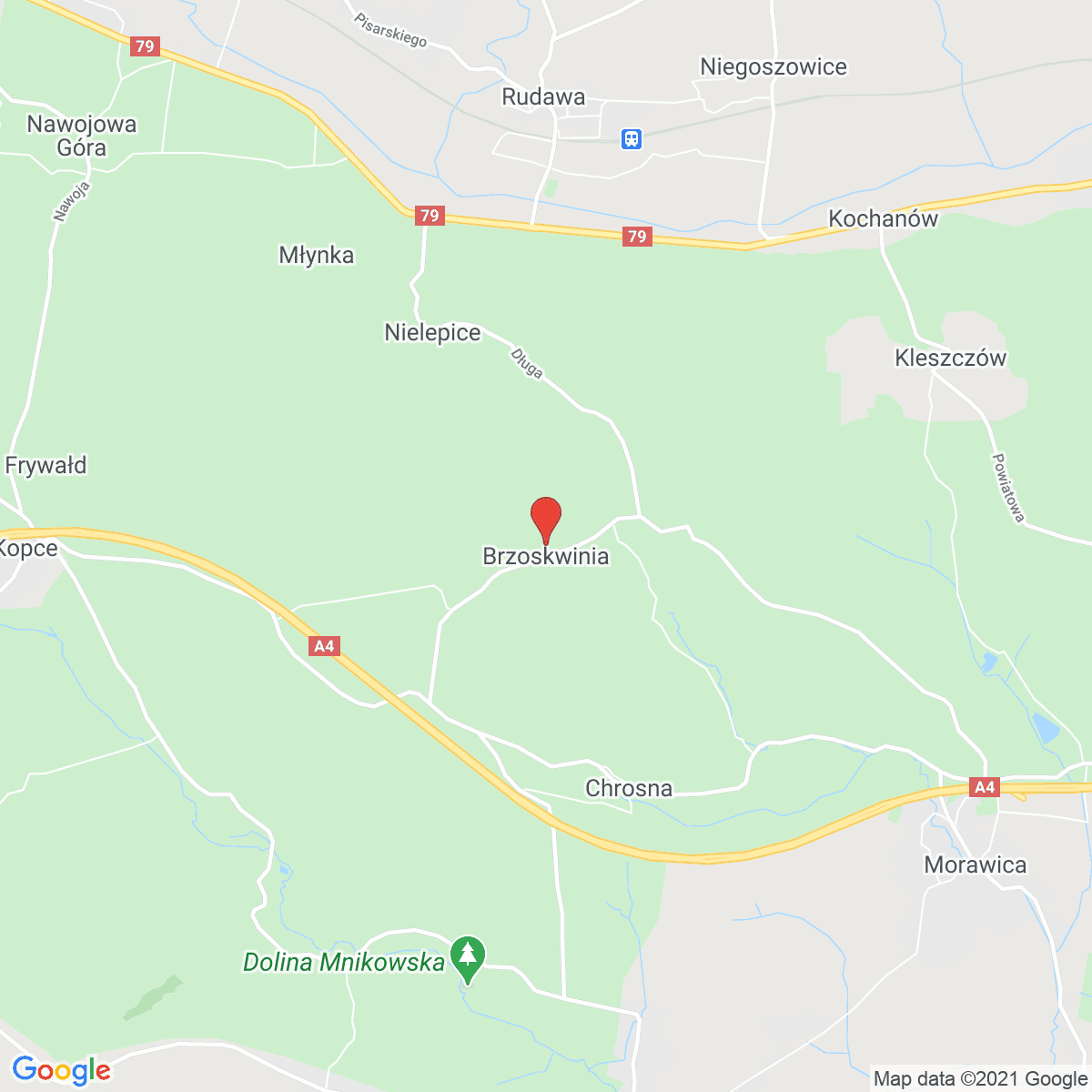 Brzoskwinia