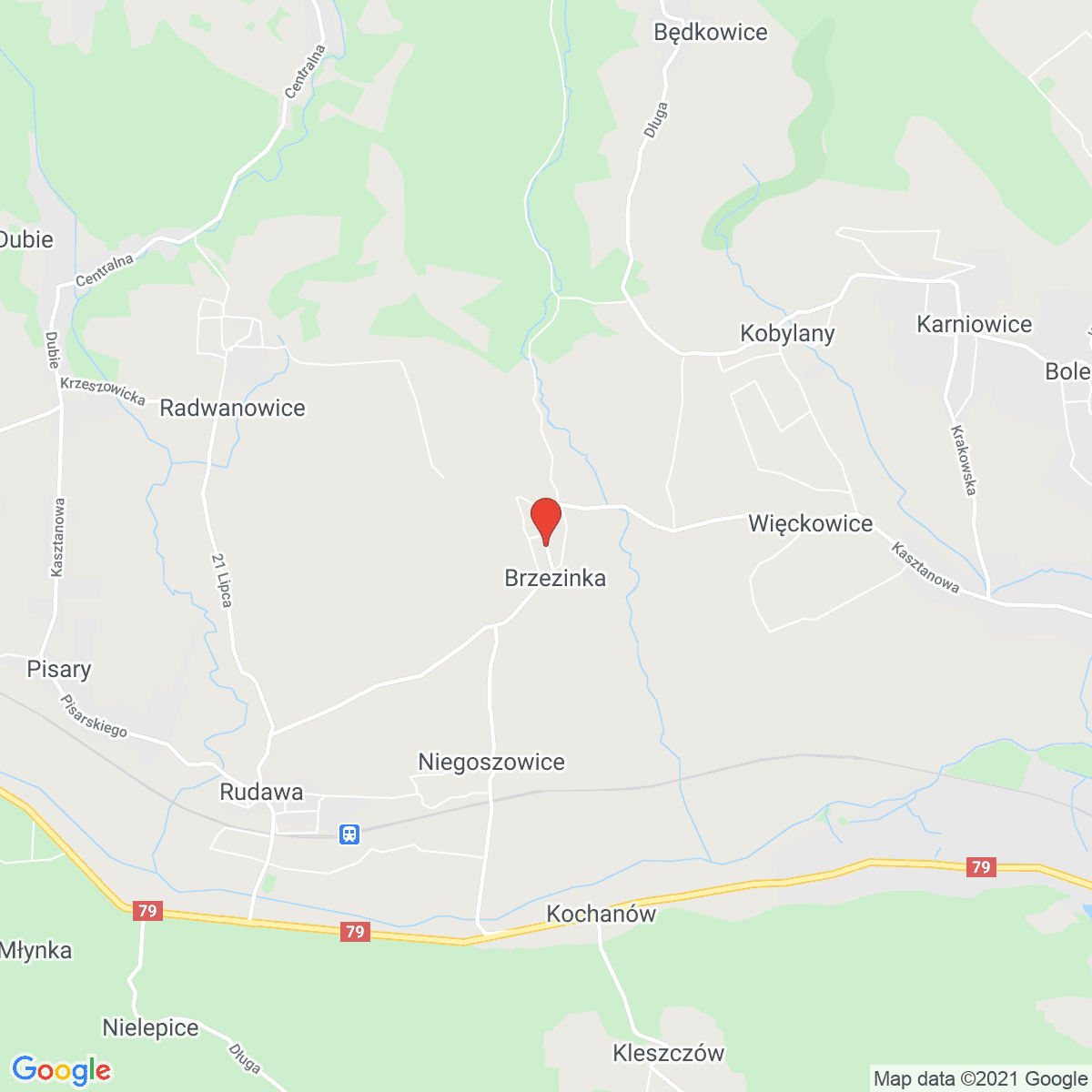 Brzezinka