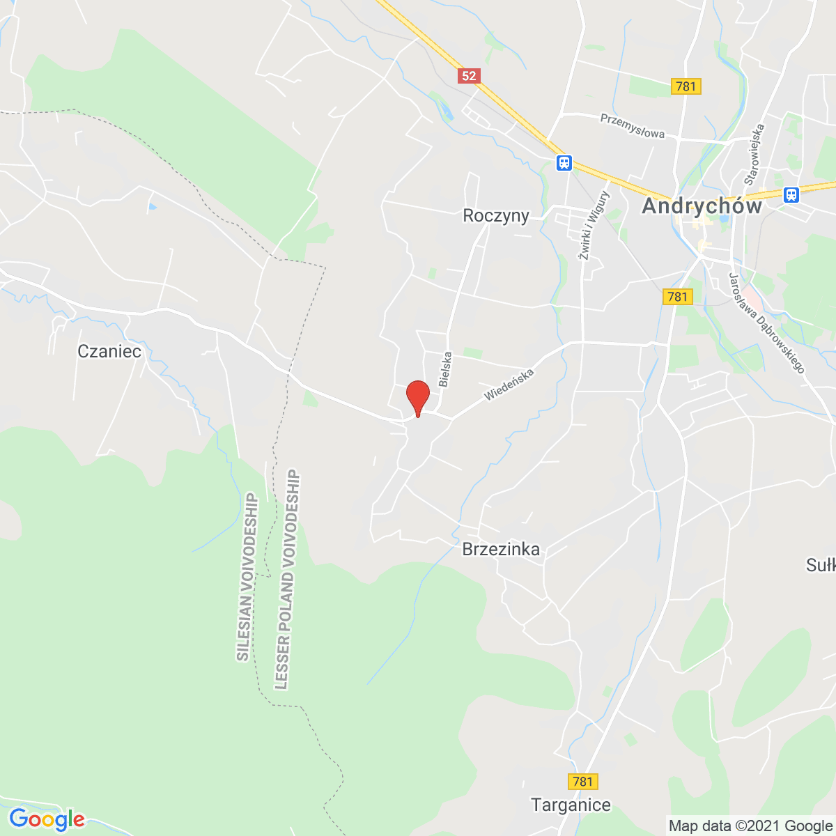 Brzezinka