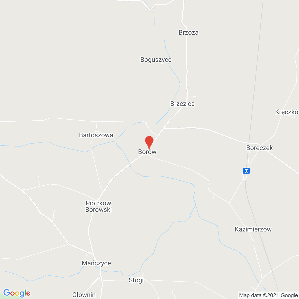 Borów