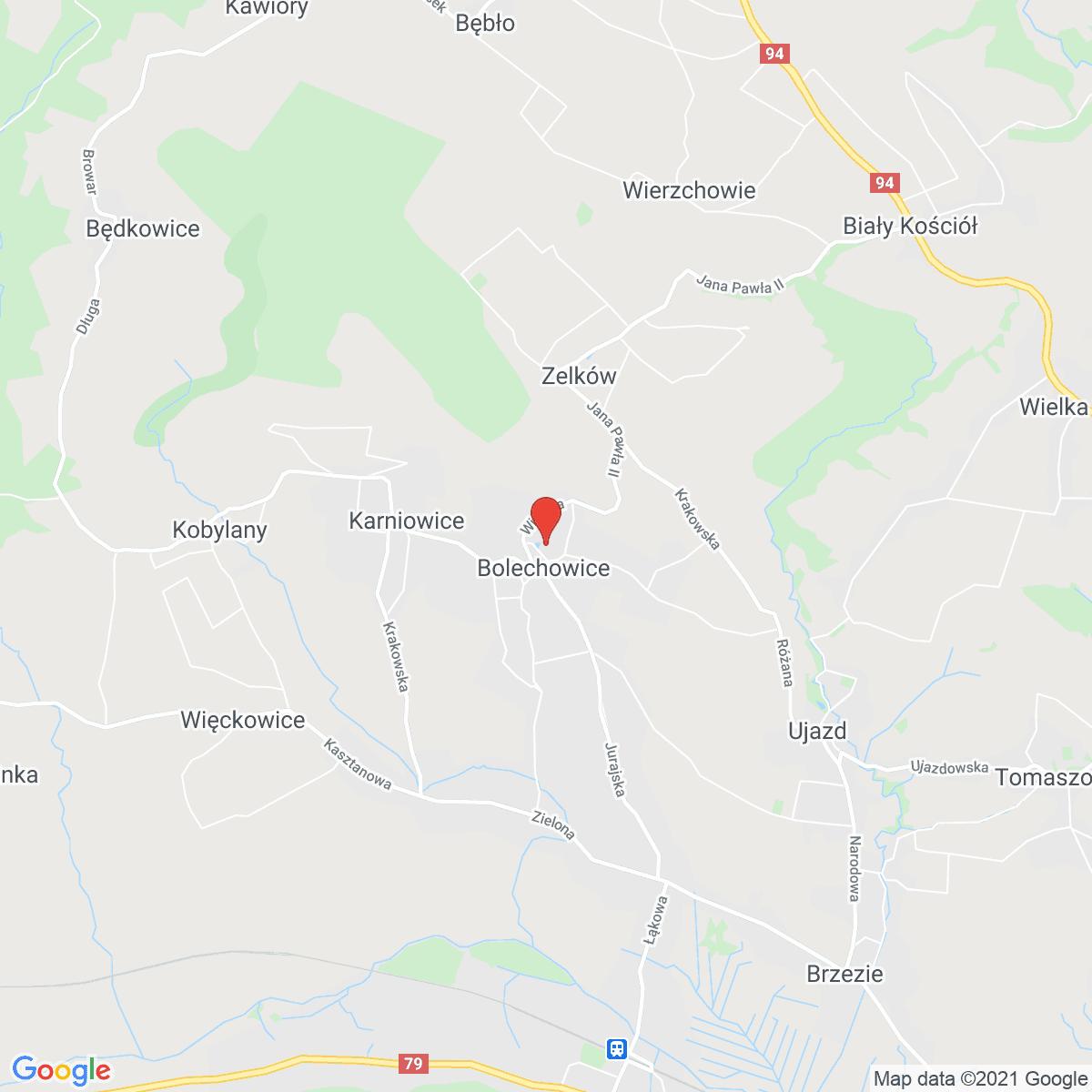 Bolechowice