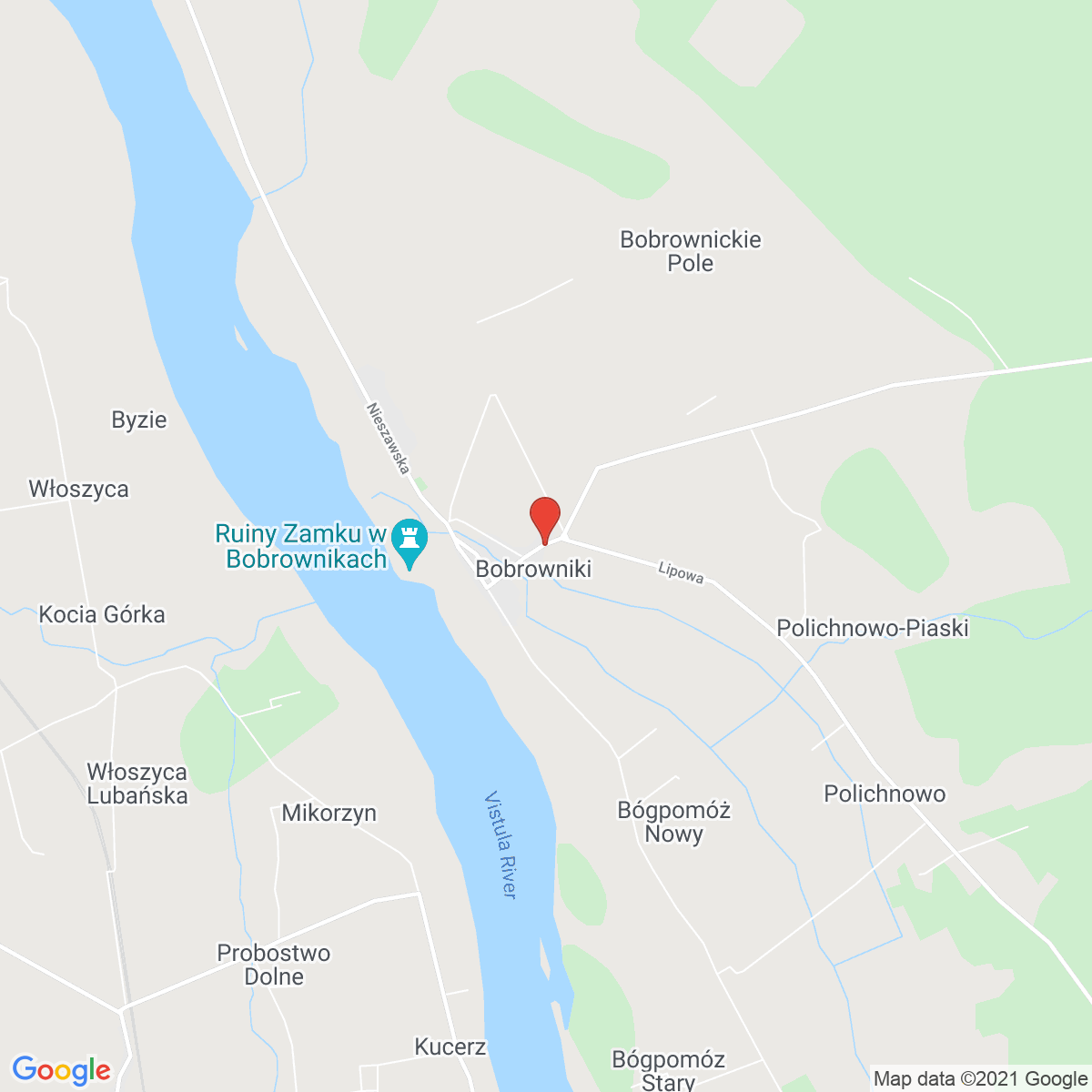 Bobrowniki