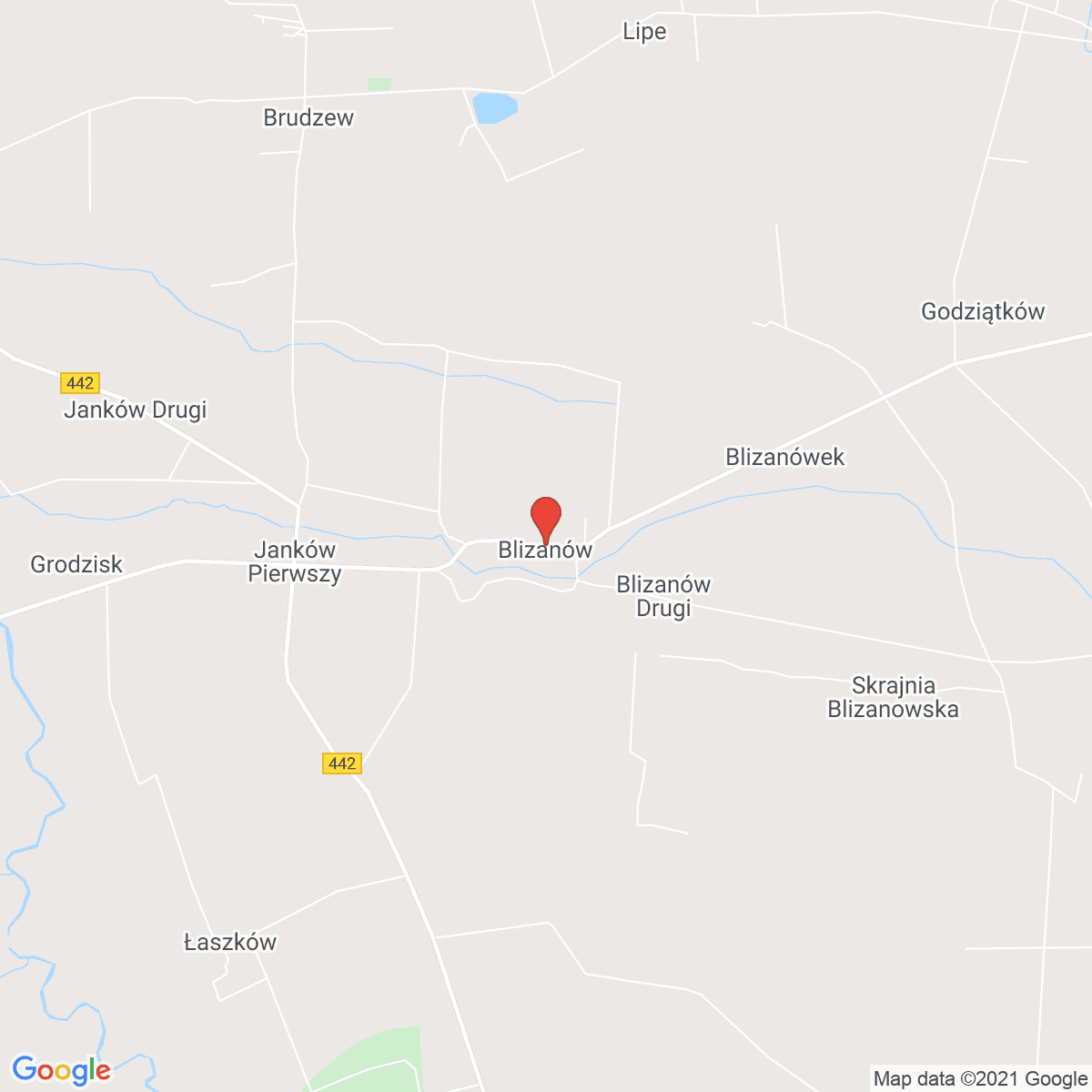 Blizanów