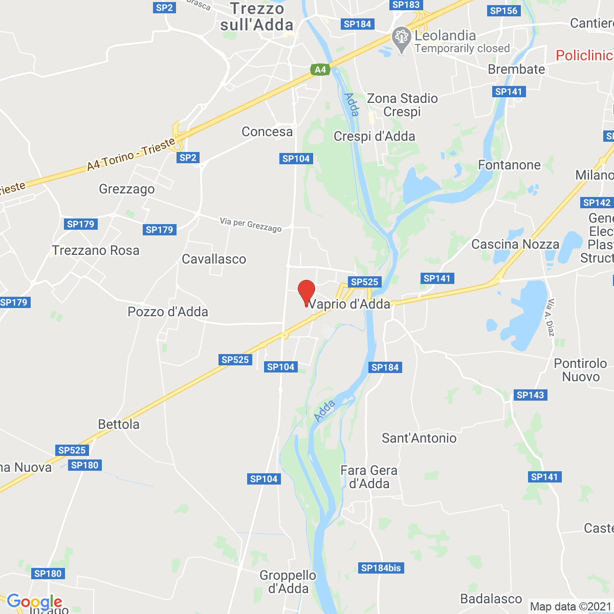 Vaprio d'Adda