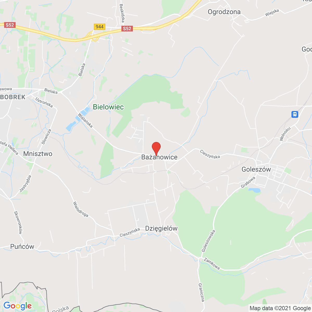 Bażanowice