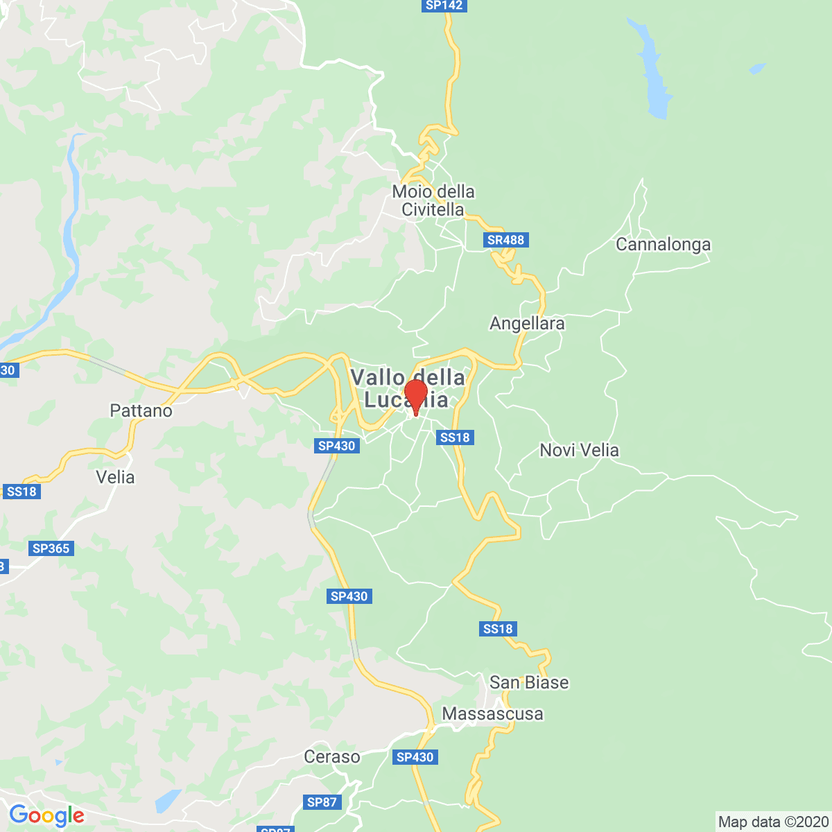 Vallo della Lucania