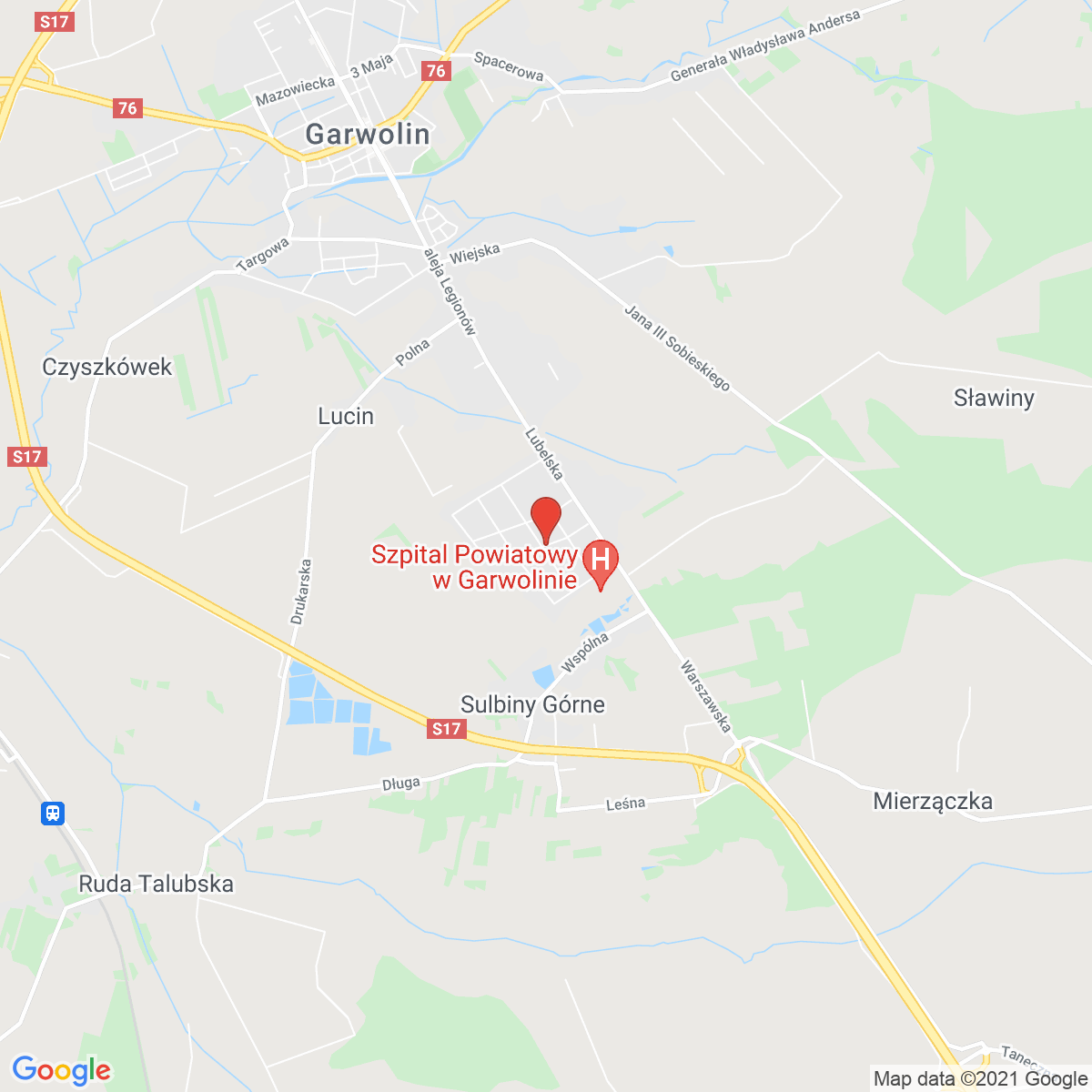 Sulbiny Górne