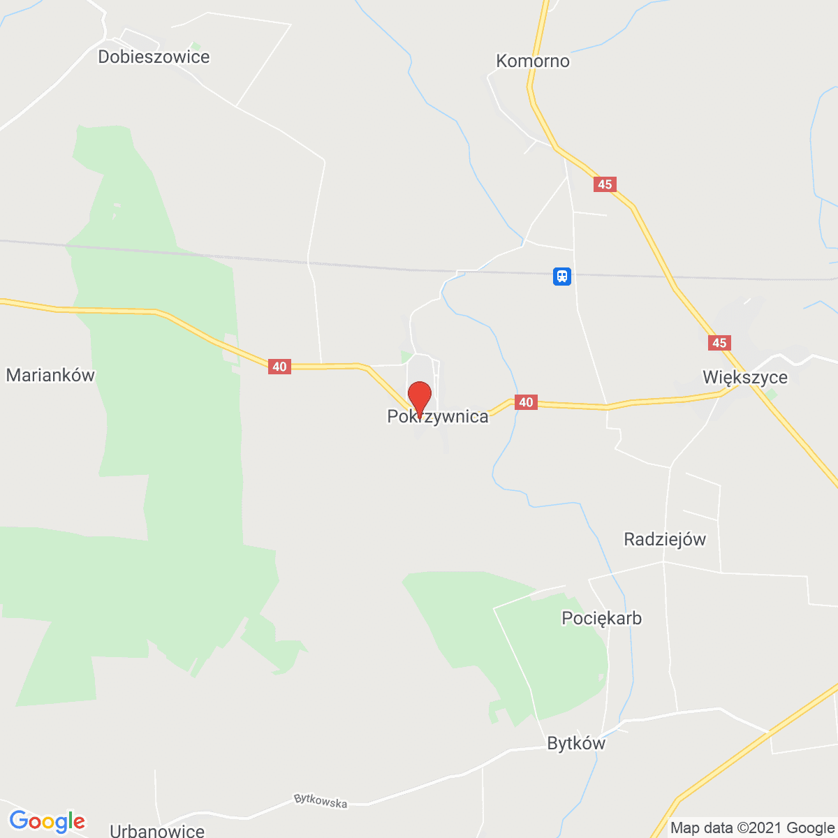 Pokrzywnica