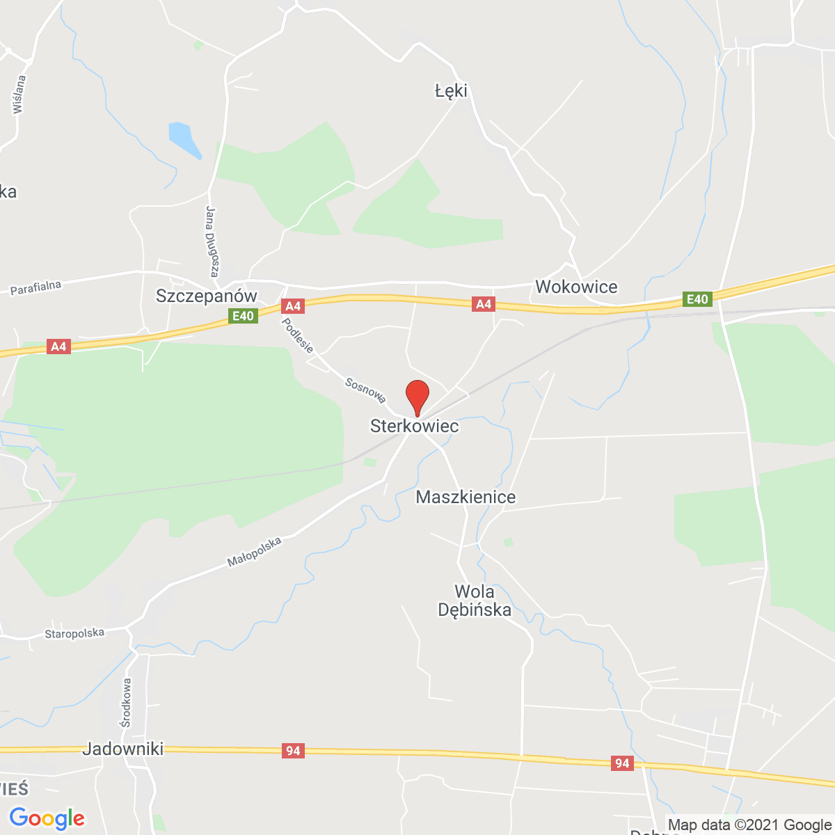 Sterkowiec